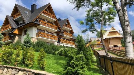 Apartamenty Skała (1)