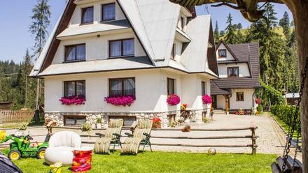 Wynajem pokoi u Lutki (1)