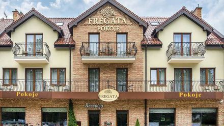 Pokoje i Apartamenty Fregata (1)
