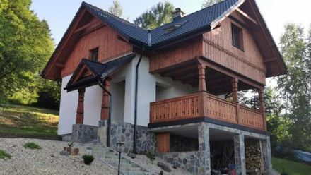 Domek Pod Czeremchą (1)