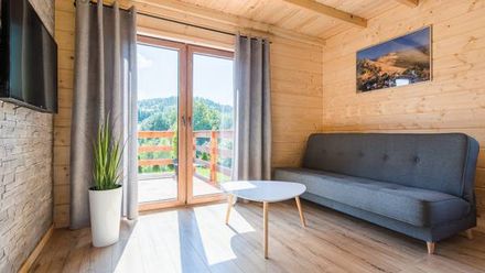 Domki na Rozdrożu (1)