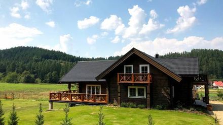 Chata pod Przehybą (1)