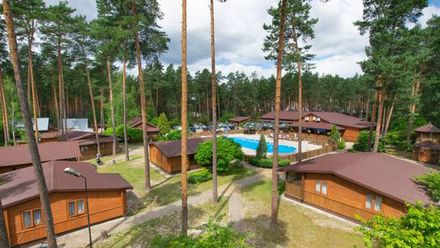 Ośrodek Wczasowy Roztoczanka (1)