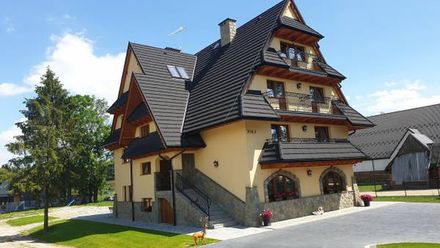 Willa Pod Smrekiem (1)