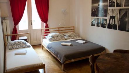 Trzy Kafki Hostel Privates (1)