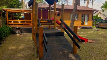 Komfortowe domki nad morzem - Jodłowniczanka , Pobierowo (1)