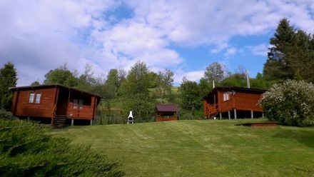 Domki Letniskowe Halina i Marek Wronowscy (1)