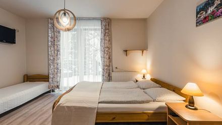 Pokoje Gościnne Na Skale (1)