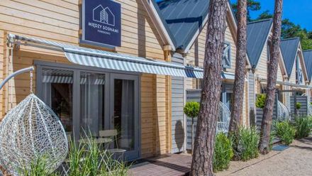 Domki Między Sosnami (1)