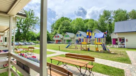 Kolorowe Domki Rewal (1)