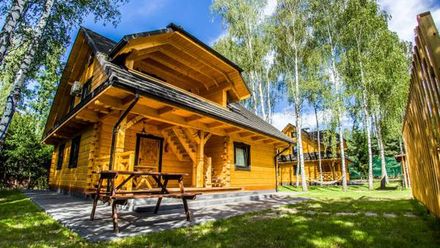 Chata Świerkowa - Polana Świerkowa (1)