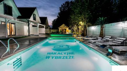 Domki Wakacyjne Wybrzeże (1)