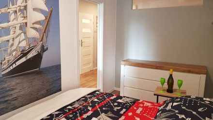 Morski Apartament 50m od plaży Świnoujście (1)