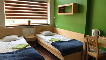 Pokoje Wypoczynkowe Incognito (1)