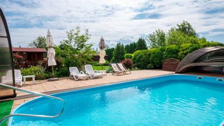 Domki, Apartamenty i Pokoje RAFA (1)