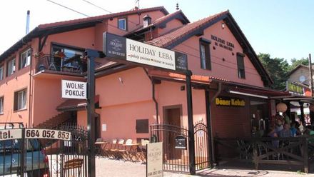 Holiday Łeba Pokoje i Apartamenty Gościnne (1)