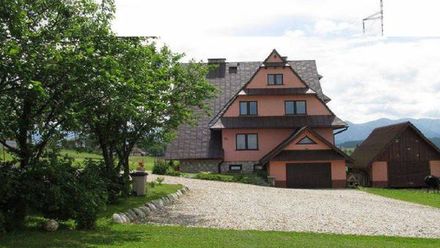 Wynajem Pokoi U Papieża (1)