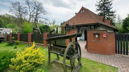 Skansen na Słonecznej w Kazimierzu Dolnym (1)