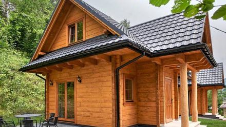 Pienińska Chata (1)