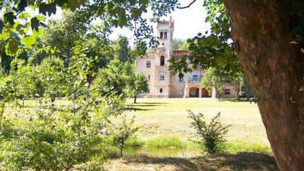 Agroturystyka Pałac Dąbrowica (1)