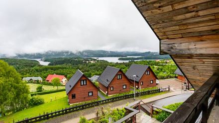 Pokoje na Górce - Wanda Szurgocińska (1)