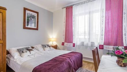 Dom Wypoczynkowy u Kasi (1)