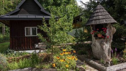 Domki całoroczne Krasno (1)