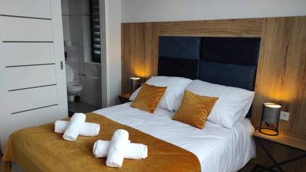 Pokoje Gościnne u Sadzy (1)