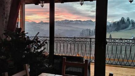 Domek na Ubocy z sauną (1)