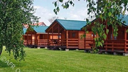 Domki i pokoje u Izy (1)