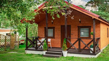 Domki Letniskowe i Pokoje u Dudusia (1)