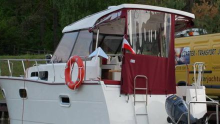 Czarter jachtów Mazury (1)