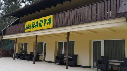 Ośrodek Wypoczynkowy Barta (1)