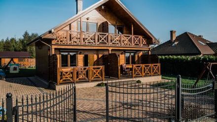 Domki Zielony Raj (1)