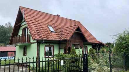 Dom u Pawła i Pensjonat Oleńka (1)