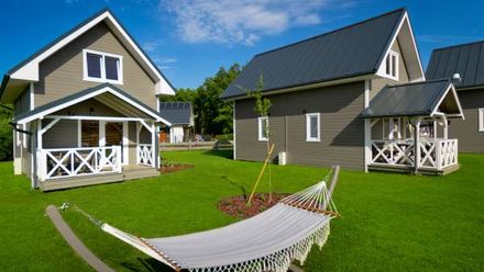 Kompleks Wypoczynkowy Bryza (1)