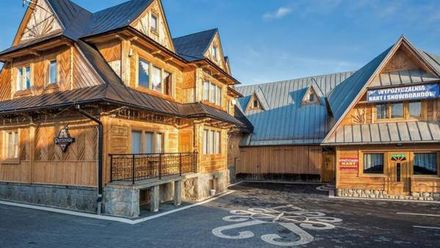 Dom Wczasowy Parzenica (1)