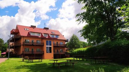 Dom Letniskowy Wiking (1)