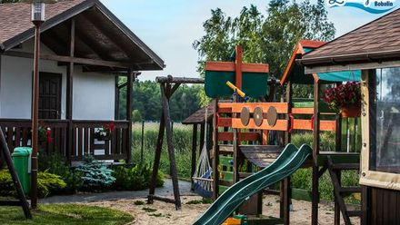 Domki letniskowe Leniuszkowo (1)