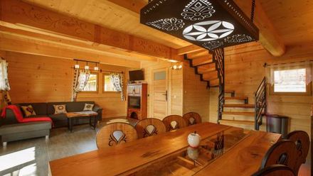 Domki widokowe KowalSki (1)