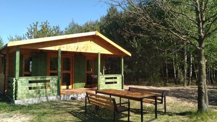 Dom Pracy Twórczej Rybaczówka (1)