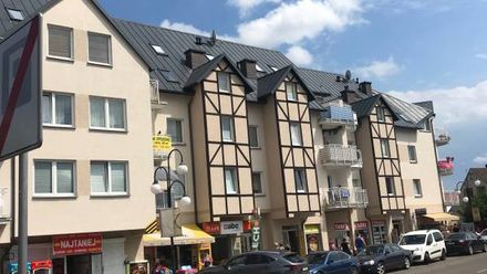 Apartament Pobierowo Centrum (1)