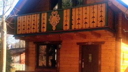 Domki Drewniane i Pole Namiotowe (1)