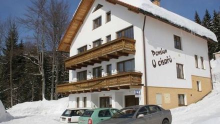 Pensjonat U císařů (1)