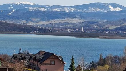 Ośrodek Wypoczynkowy Nad Jeziorem (1)