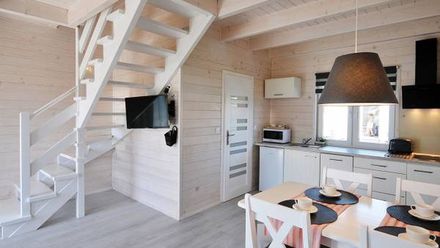 Białe Domki Lux (1)