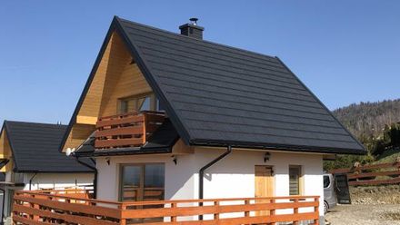 Dom w górach U Wiecha (1)