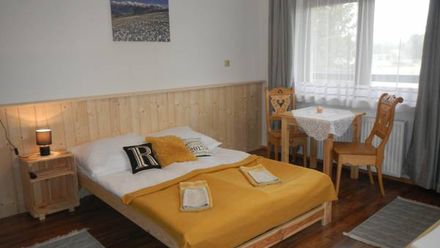 Wypoczynek Pod Skarpą (1)