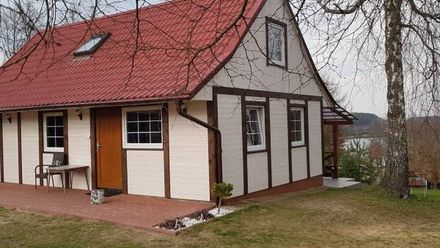 Domki Letniskowe Raj (1)