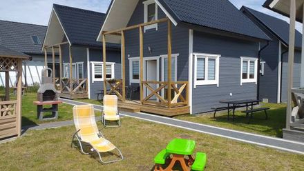 Domki Letniskowe Verona (1)